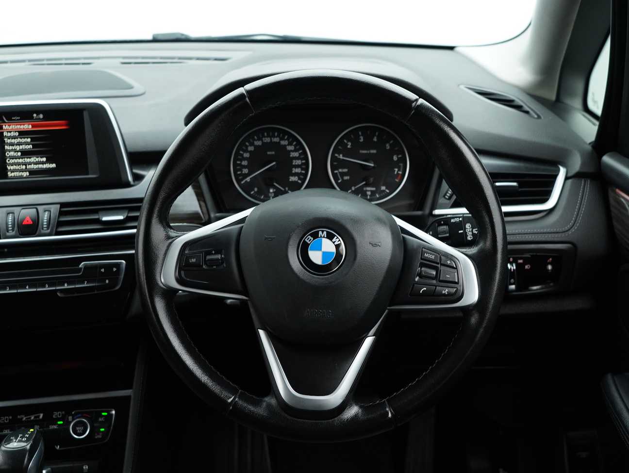 used 2016 BMW 218i Active Tourer 1.5