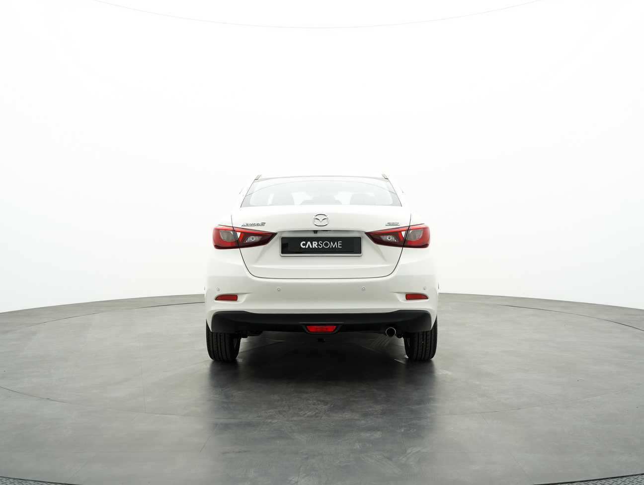 terpakai 2015 Mazda 2 SEDAN SKYACTIV-G 1.5