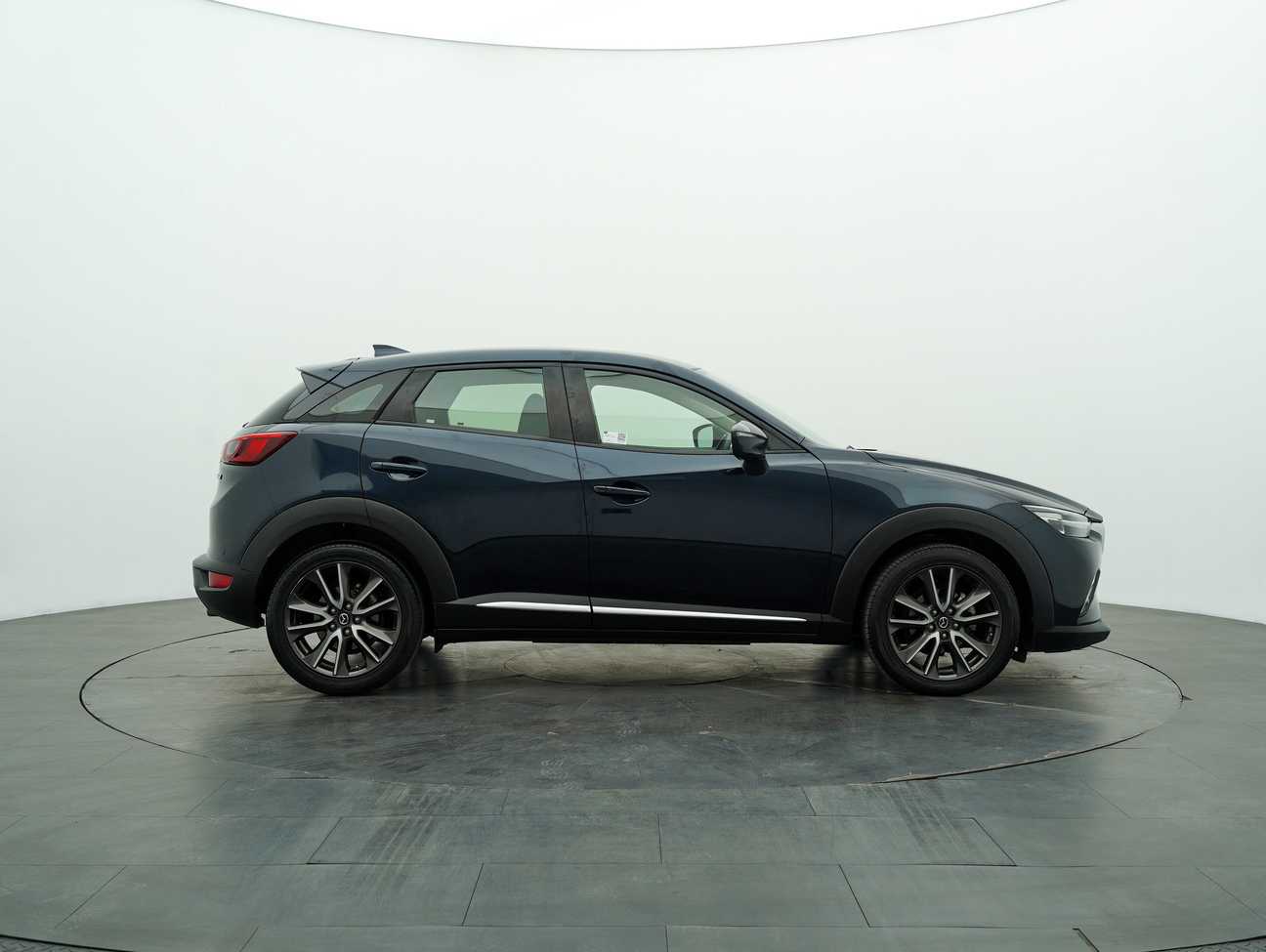 used 2016 Mazda CX-3 SKYACTIV-G 2.0