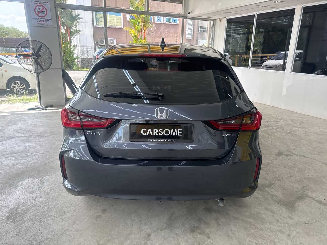 terpakai 2023 Honda City V i-VTEC 1.5
