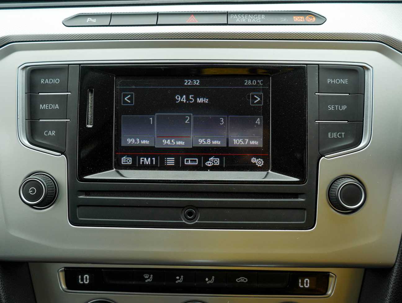 used 2017 Volkswagen Passat TSI Trendline 1.8