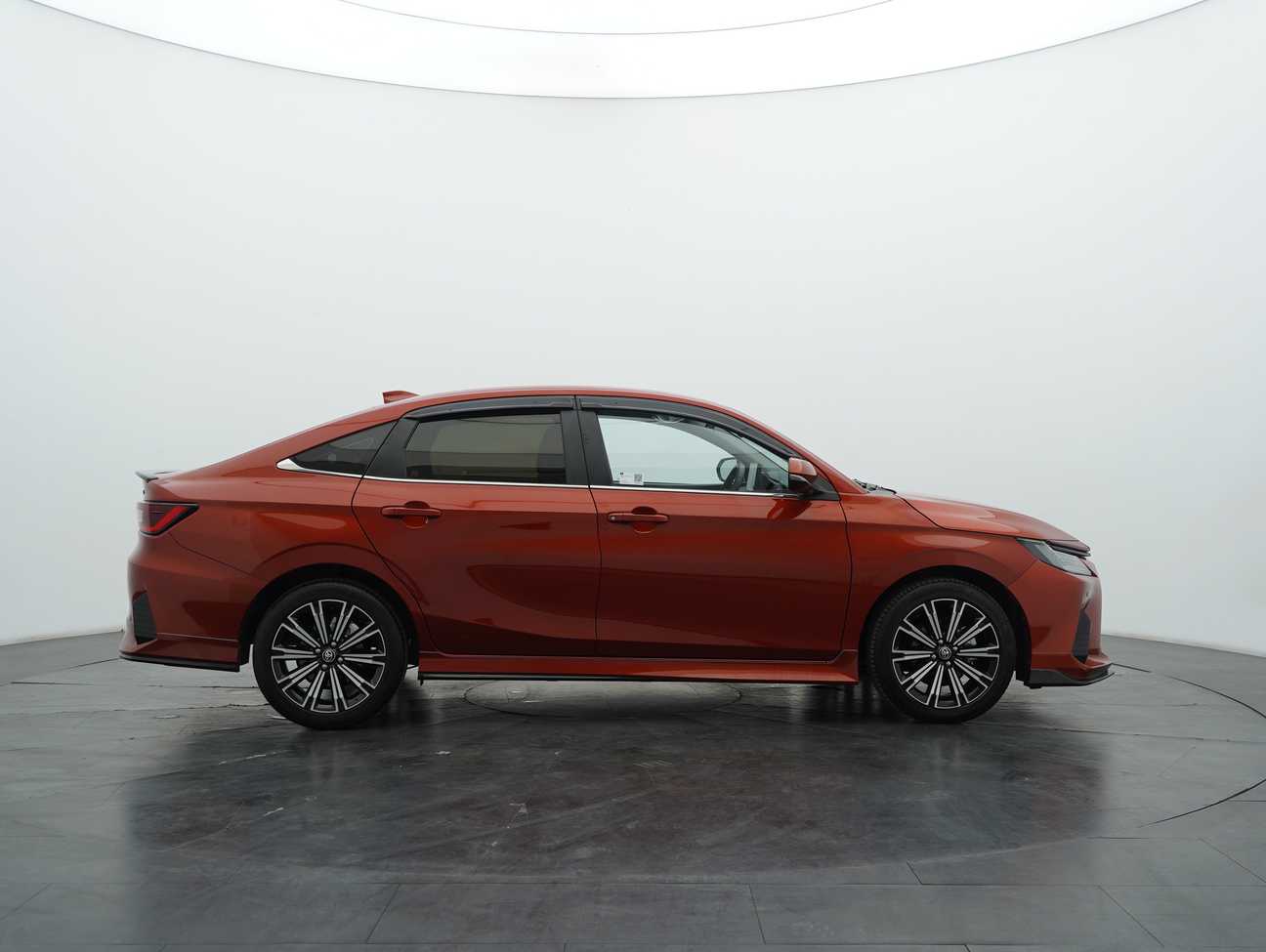 terpakai 2023 Toyota Vios G 1.5