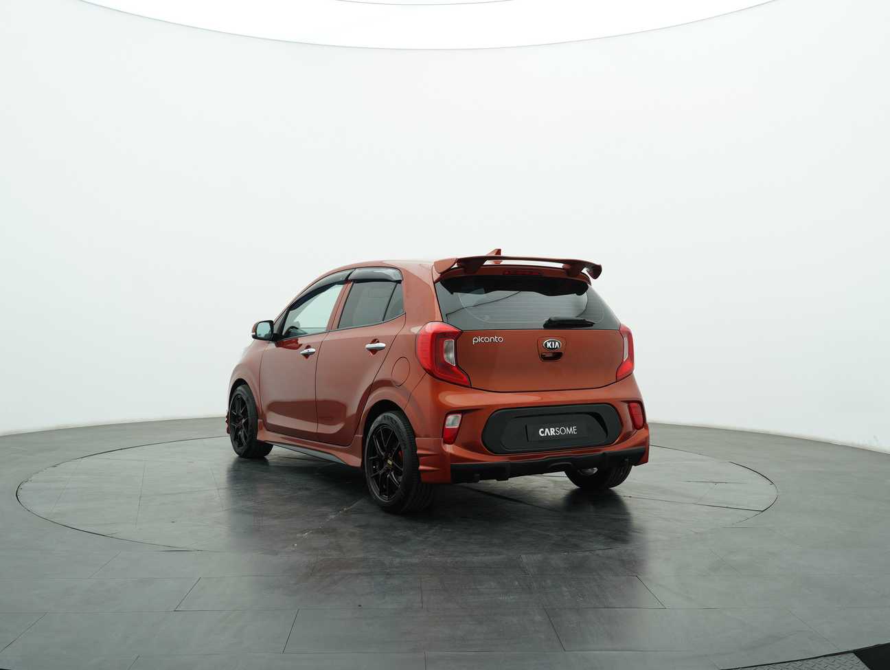 used 2018 Kia Picanto EX 1.2