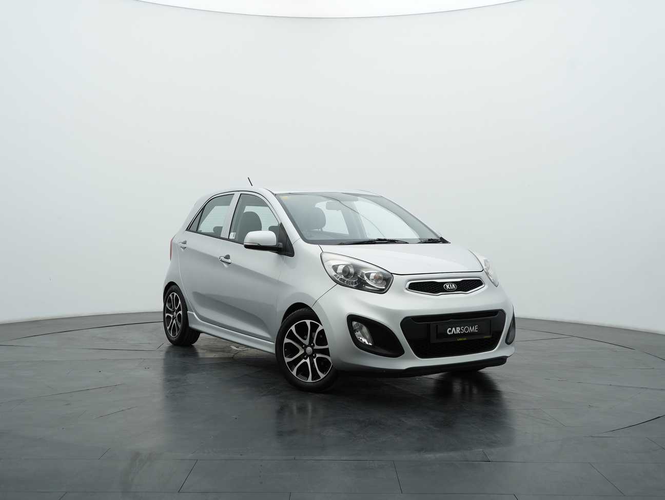 used 2014 Kia Picanto  1.2