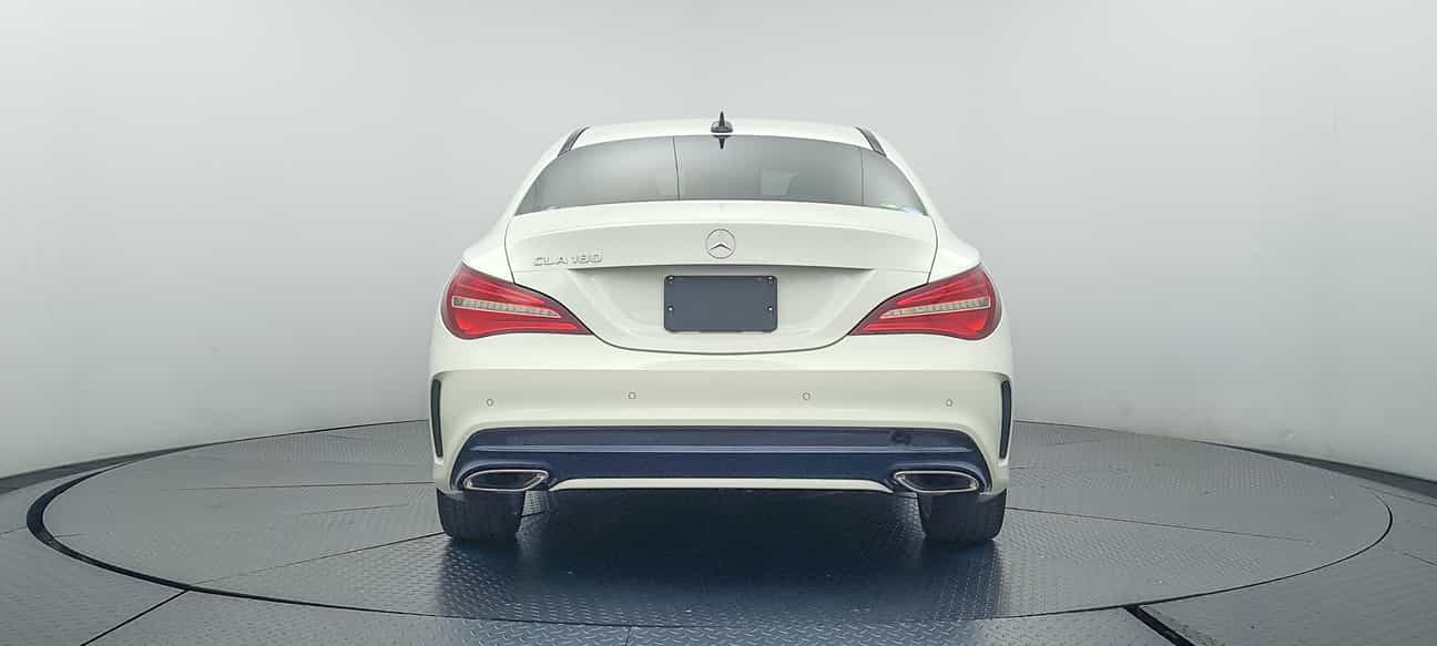 used 2016 Mercedes-Benz CLA 180 AMG 1.6