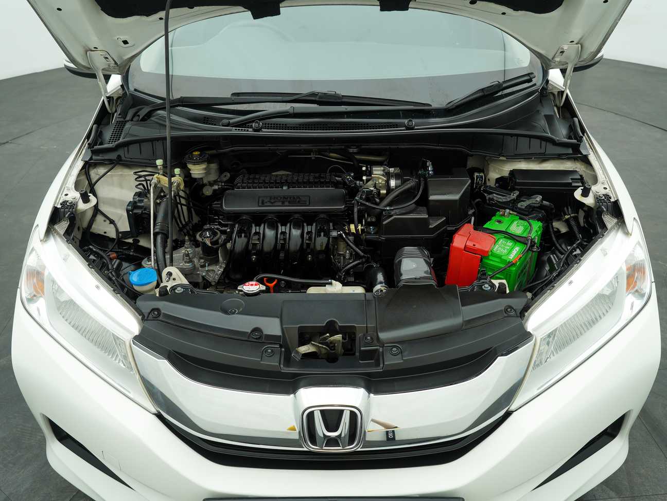 terpakai 2016 Honda City E 1.5
