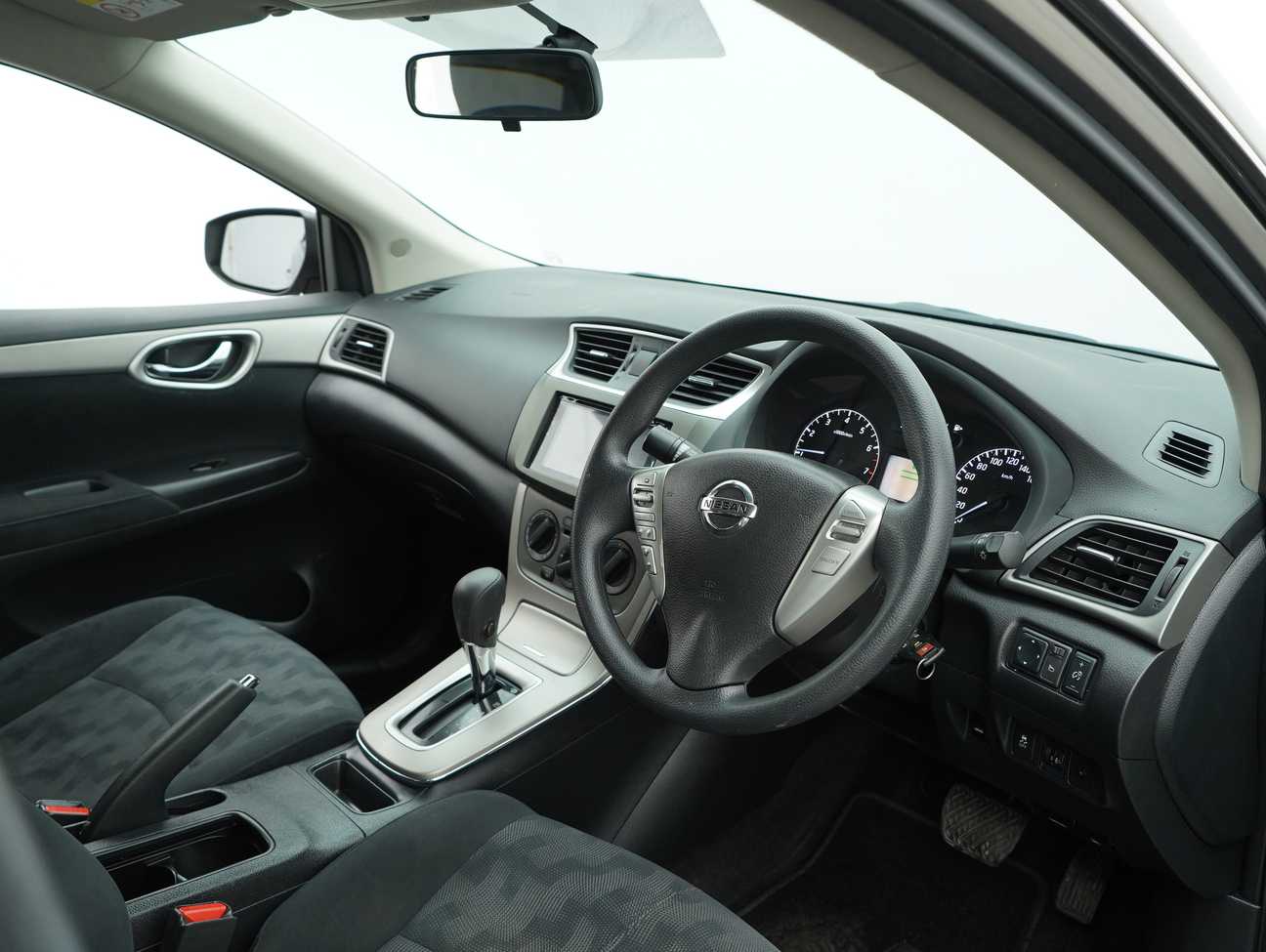used 2014 Nissan Sylphy E Impul 1.8