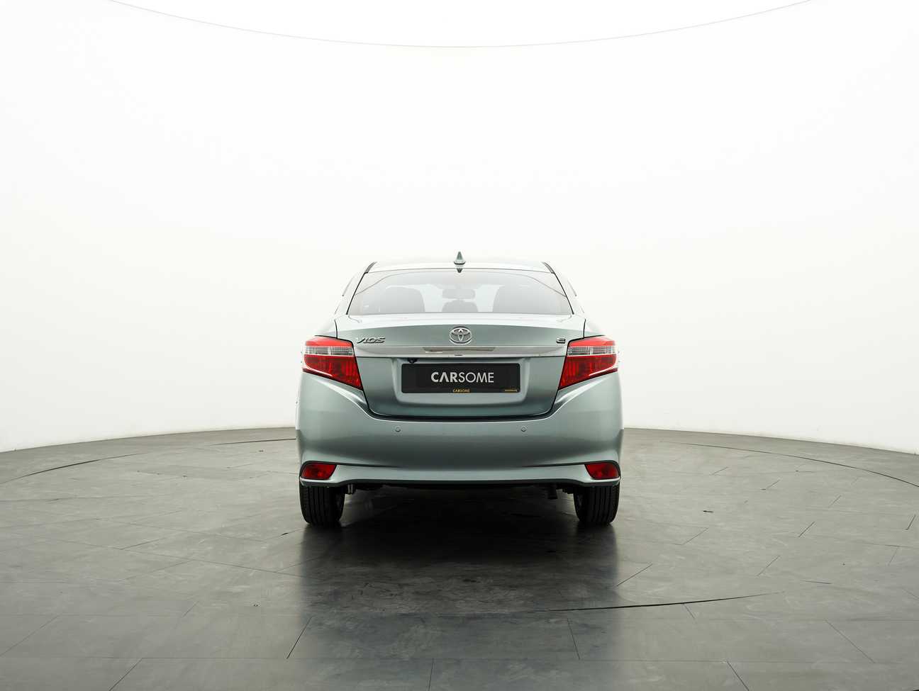 used 2018 Toyota Vios E 1.5