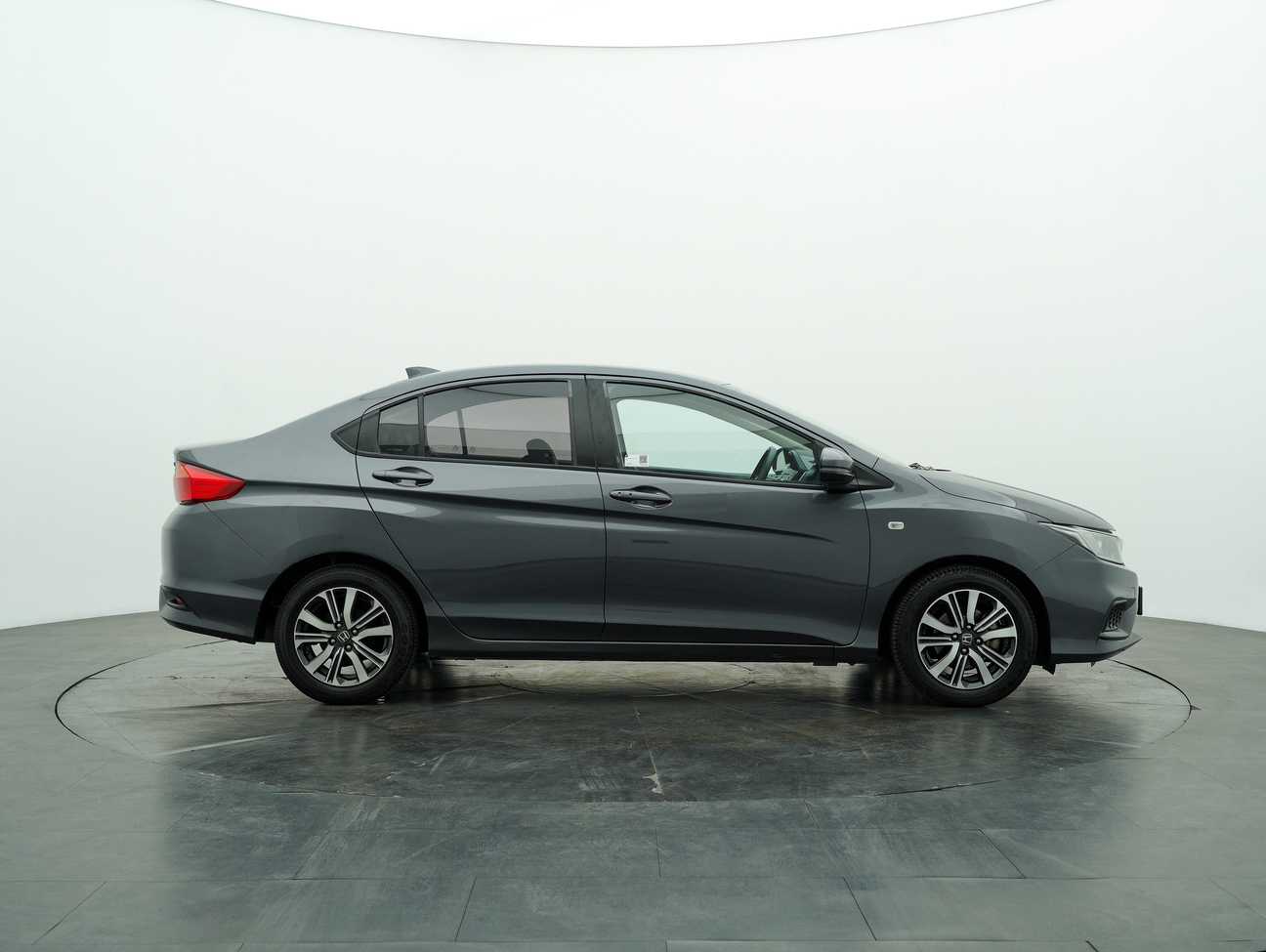 terpakai 2017 Honda City S 1.5
