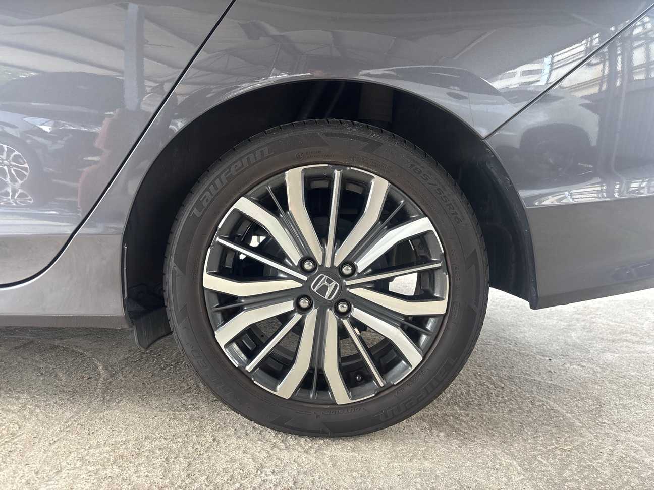used 2020 Honda City V 1.5