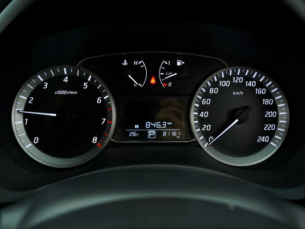 used 2014 Nissan Sylphy VL 1.8