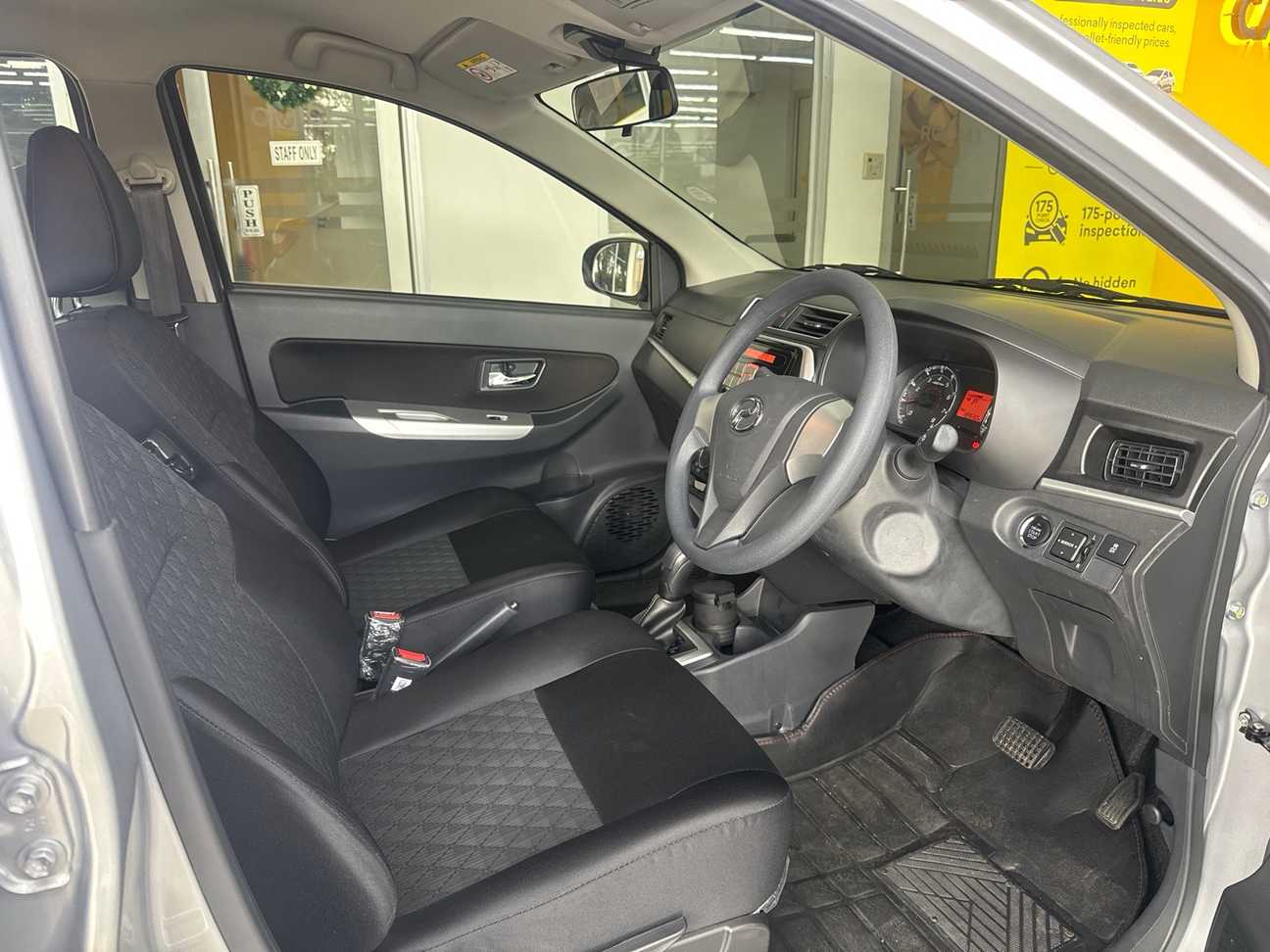 used 2023 Perodua Bezza X 1.3
