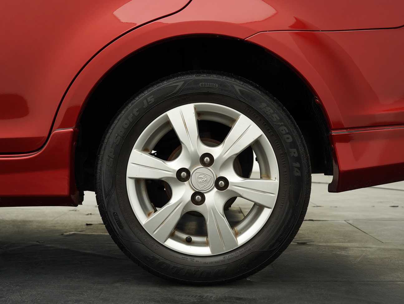 used 2016 Proton Saga FLX Plus 1.3