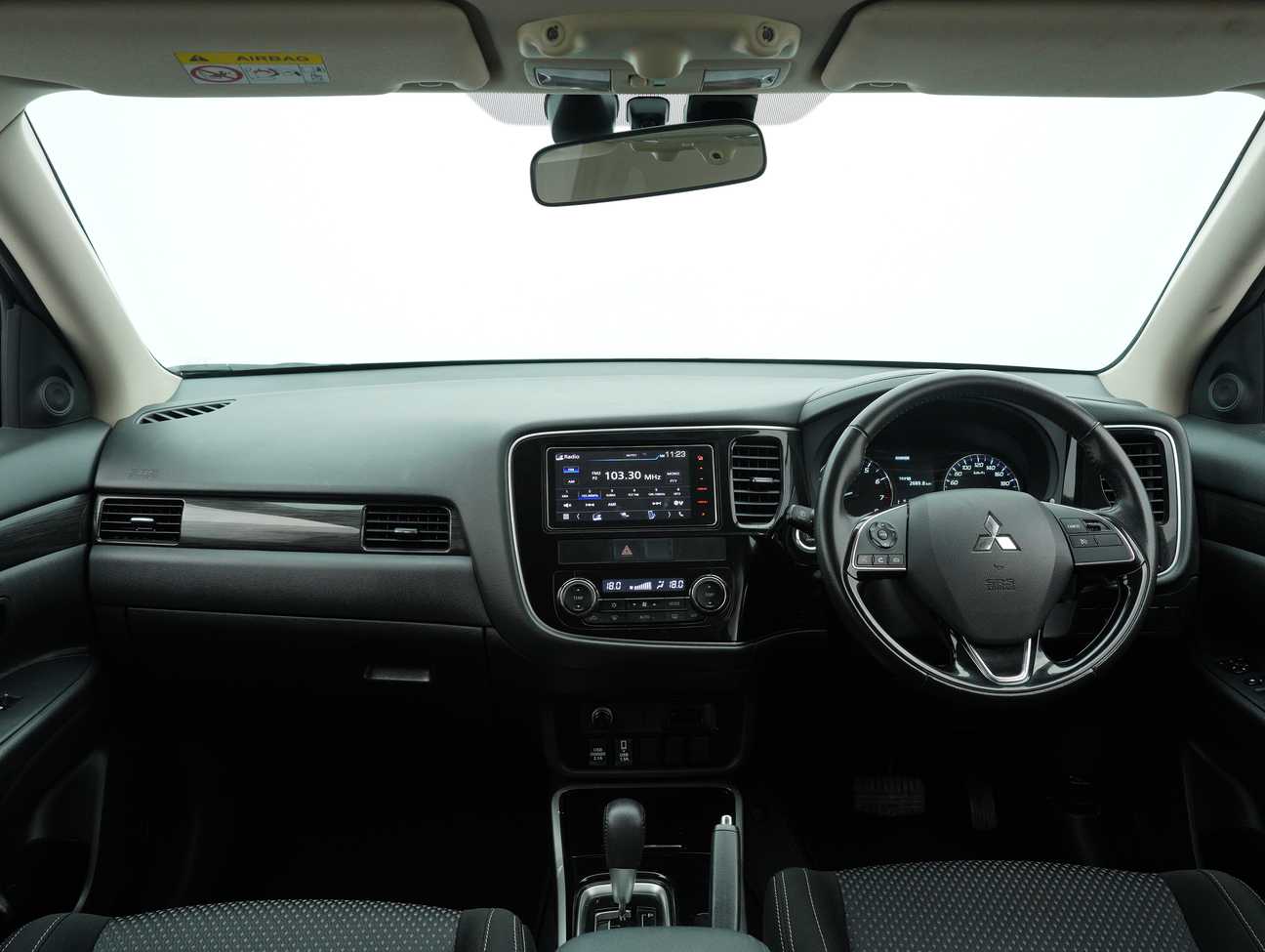 used 2017 Mitsubishi Outlander  2.0