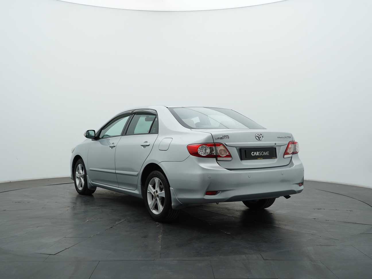 used 2012 Toyota Corolla Altis E 1.8