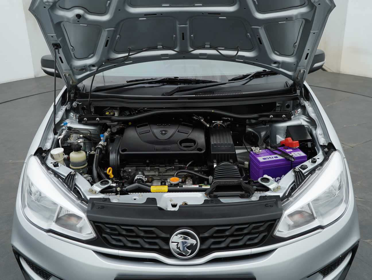 used 2024 Proton Saga Standard 1.3