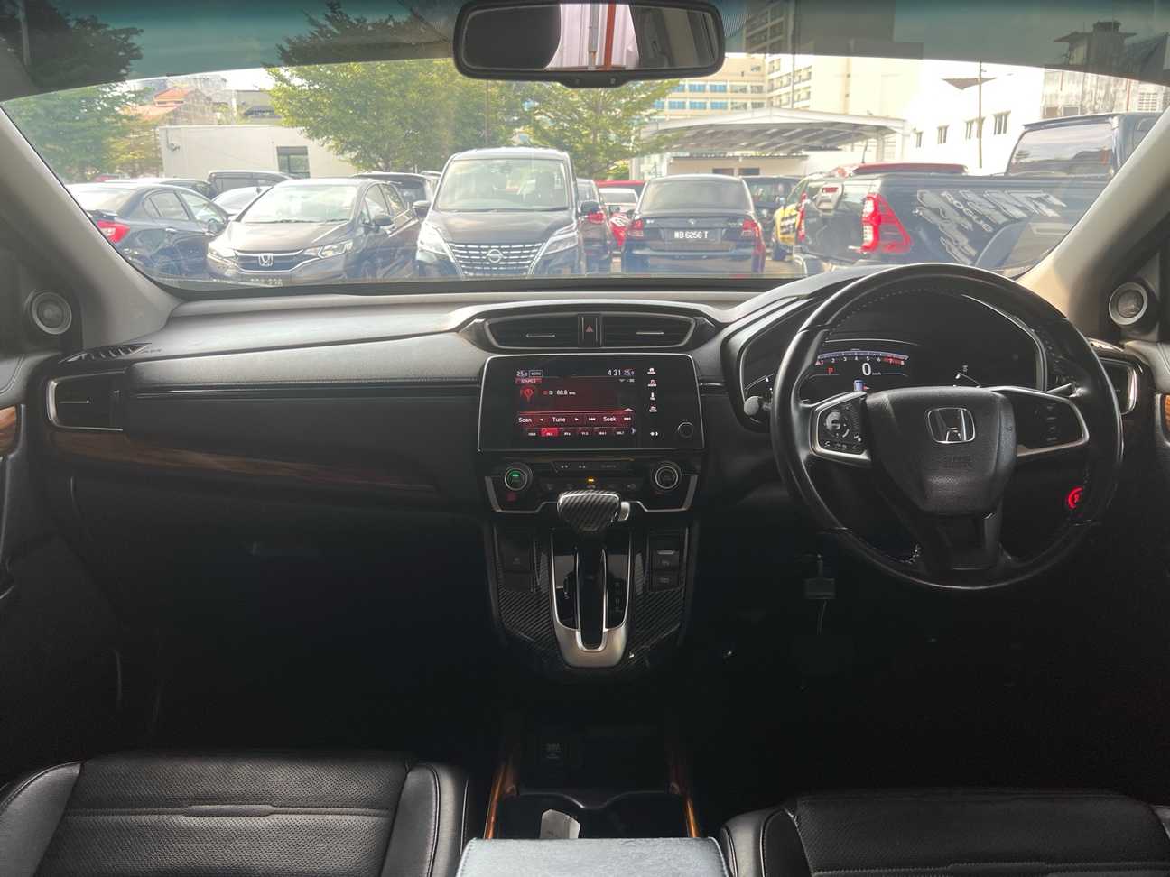 terpakai 2018 Honda CR-V TC 1.5