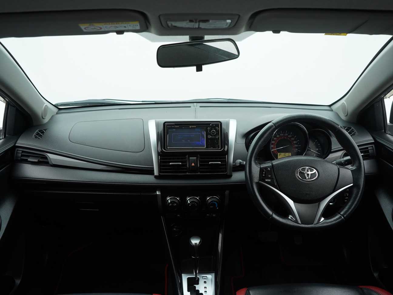 used 2014 Toyota Vios TRD Sportivo 1.5