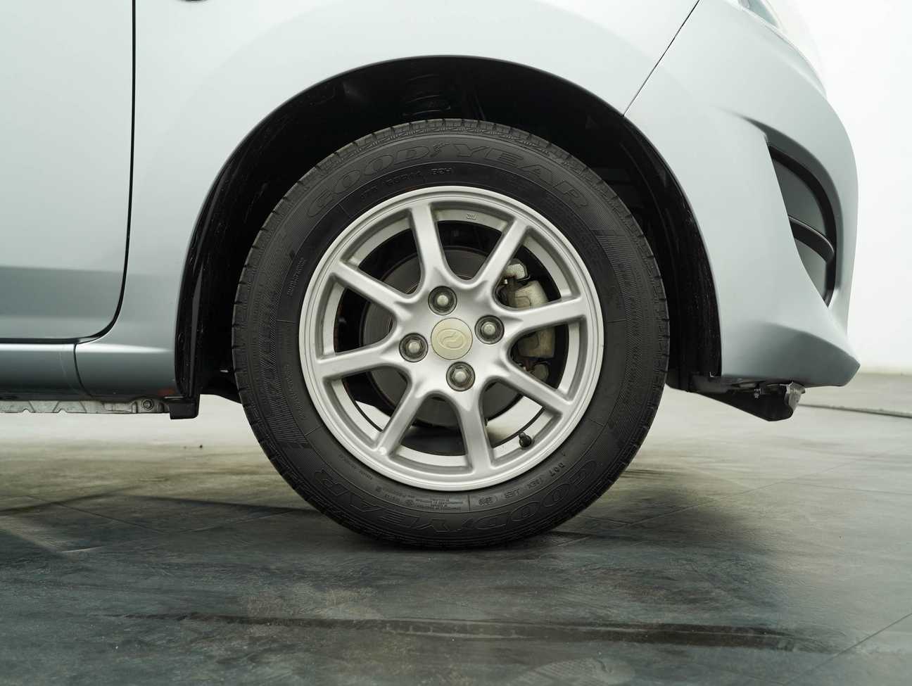 used 2016 Perodua AXIA G 1.0