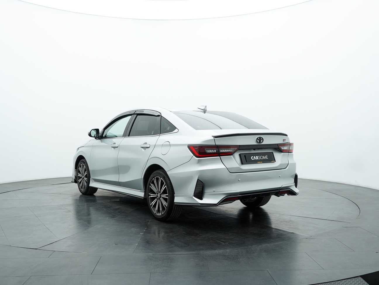 used 2024 Toyota Vios G 1.5