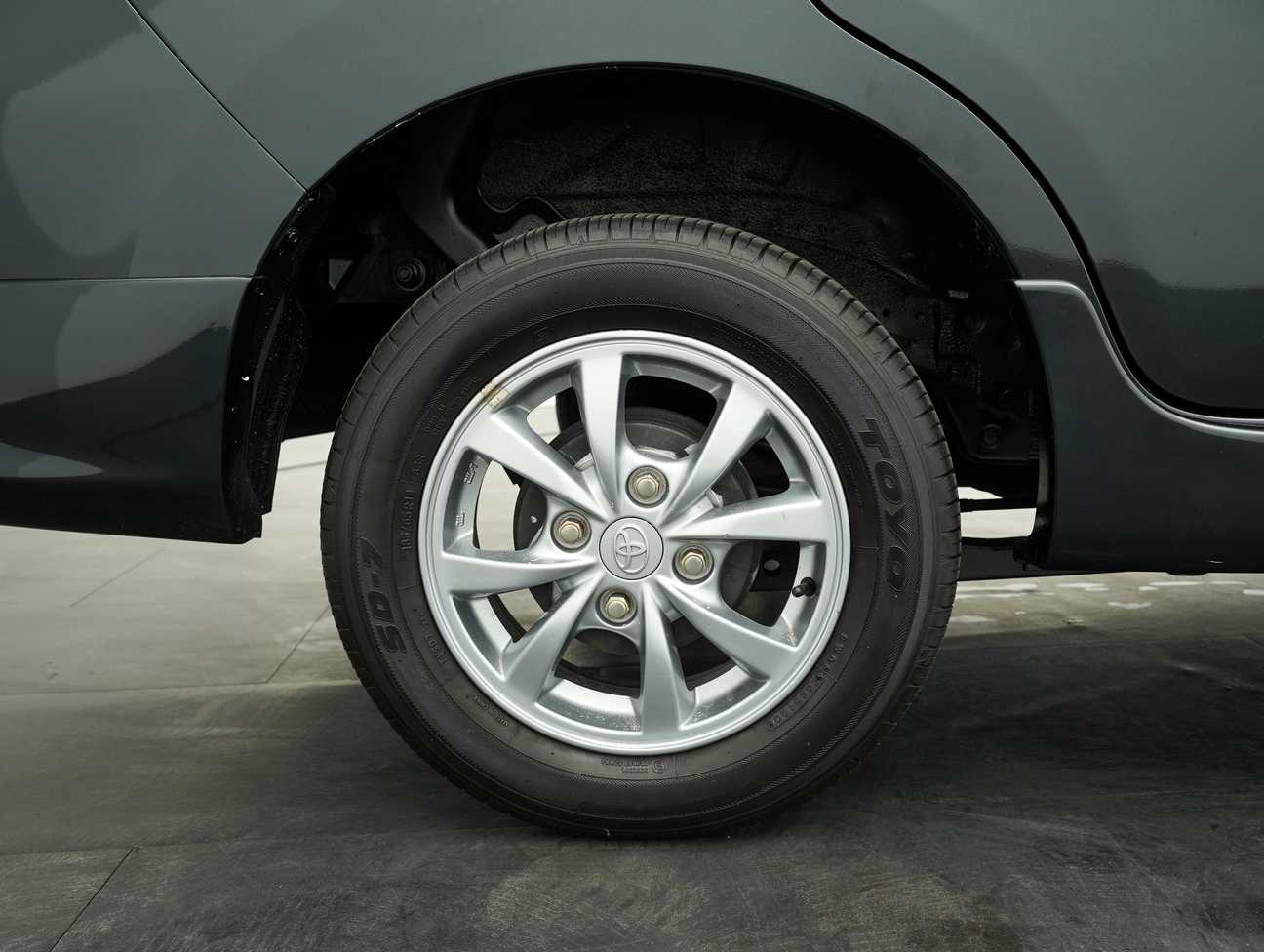 used 2014 Toyota Avanza E 1.5