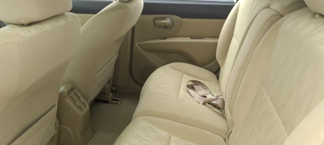 used 2017 Nissan GRAND LIVINA CLASSIC/COMFORT 1.6