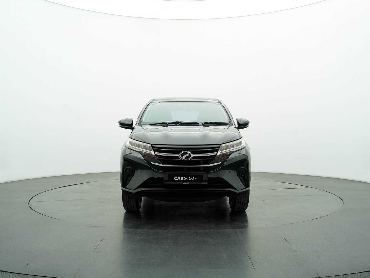 used 2019 Perodua Aruz X 1.5