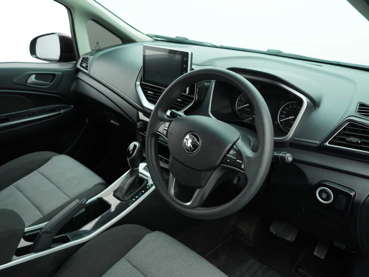 terpakai 2021 Proton Persona Executive 1.6