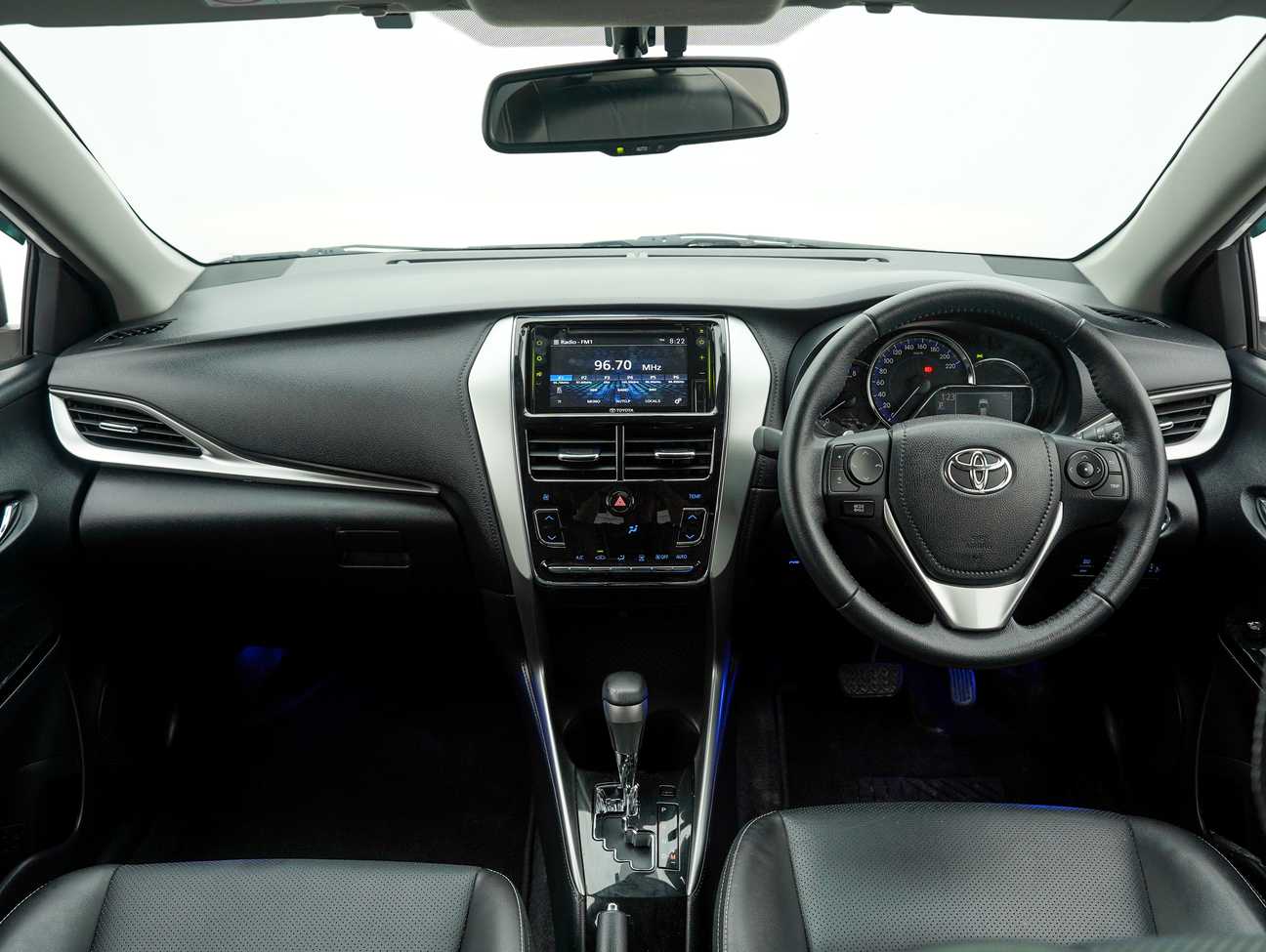 used 2020 Toyota Vios G 1.5