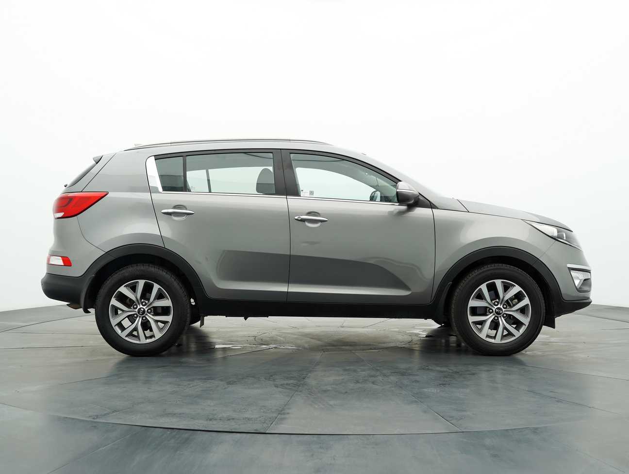 used 2016 Kia SPORTAGE SL 2.0