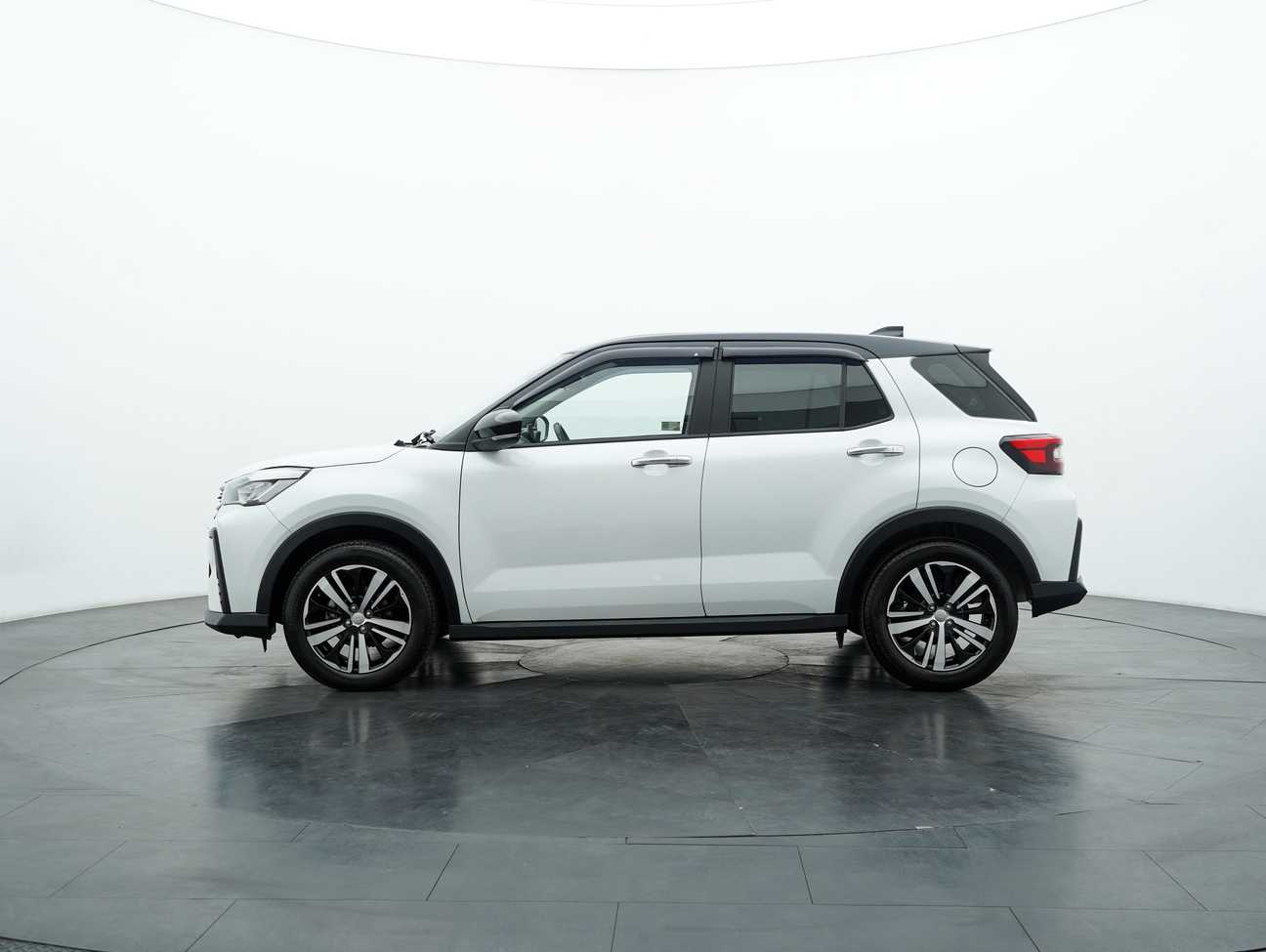 used 2022 Perodua Ativa AV 1.0