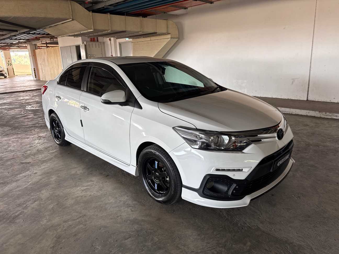 used 2018 Toyota Vios GX 1.5