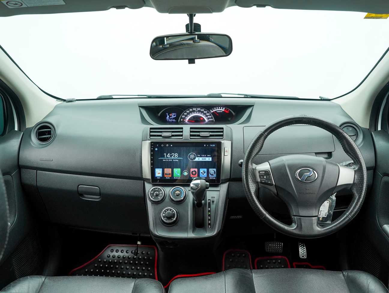 used 2017 Perodua Alza Advance 1.5