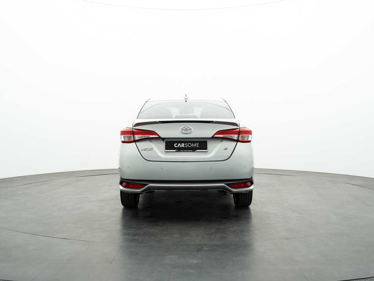 used 2021 Toyota VIOS G 1.5