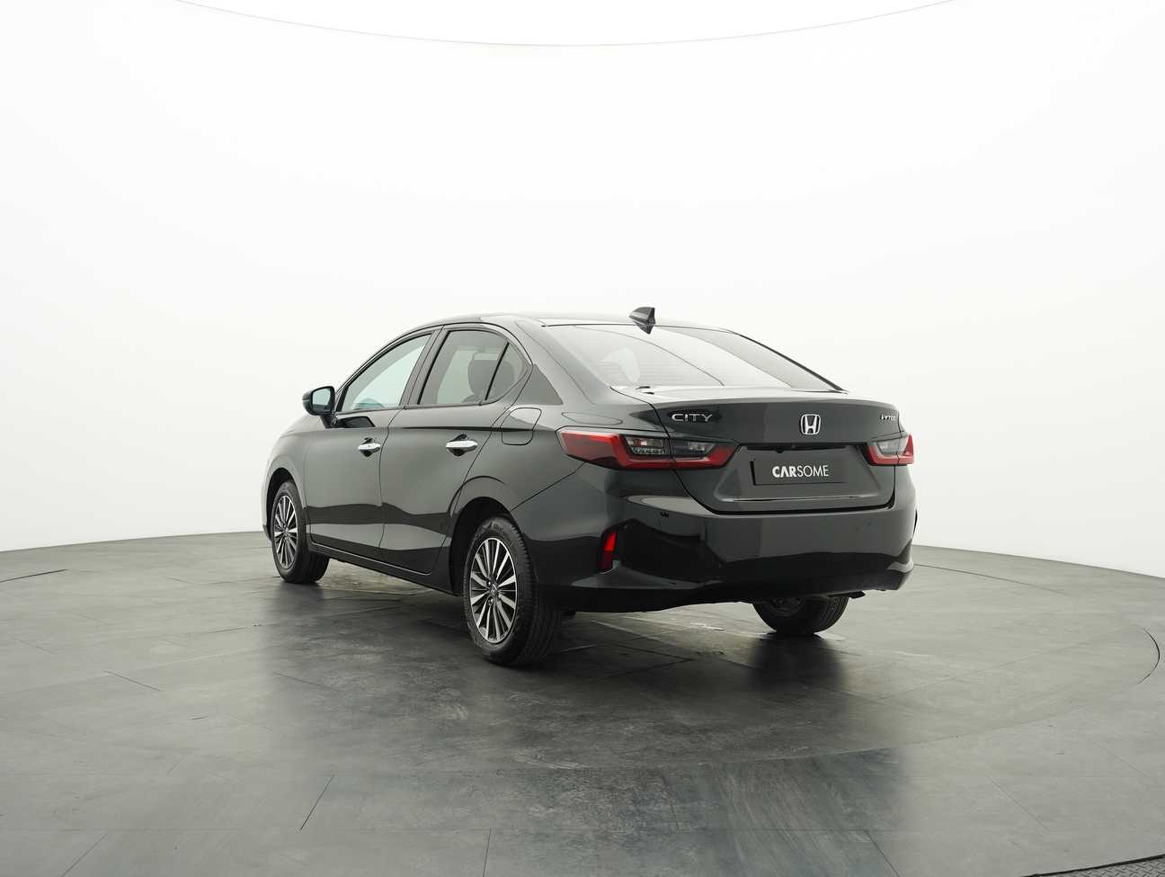 used 2021 Honda City E 1.5