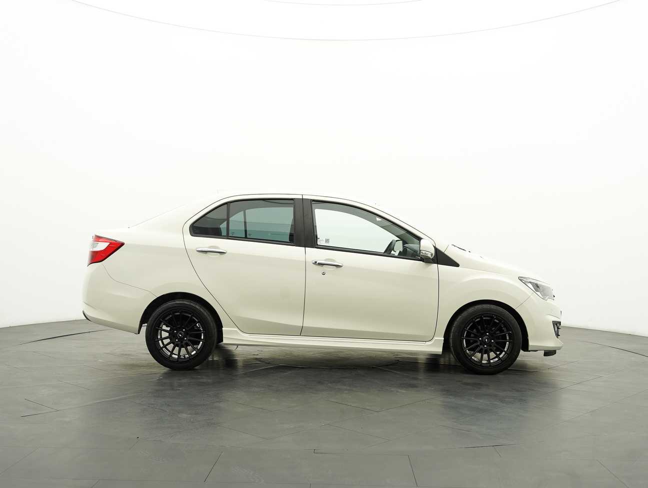 used 2017 Perodua Bezza Advance 1.3