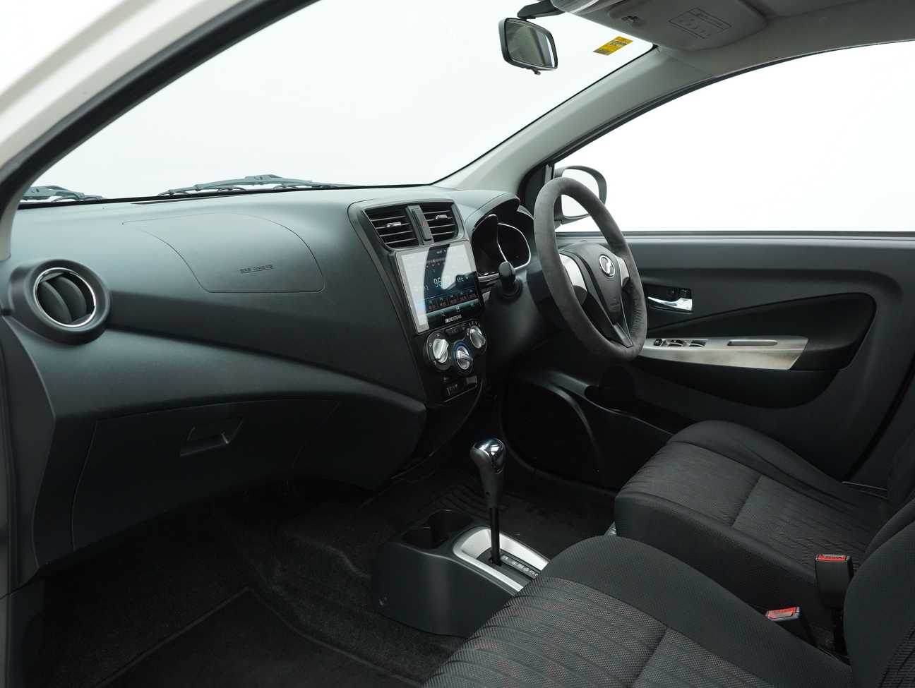 terpakai 2017 Perodua AXIA SE 1.0