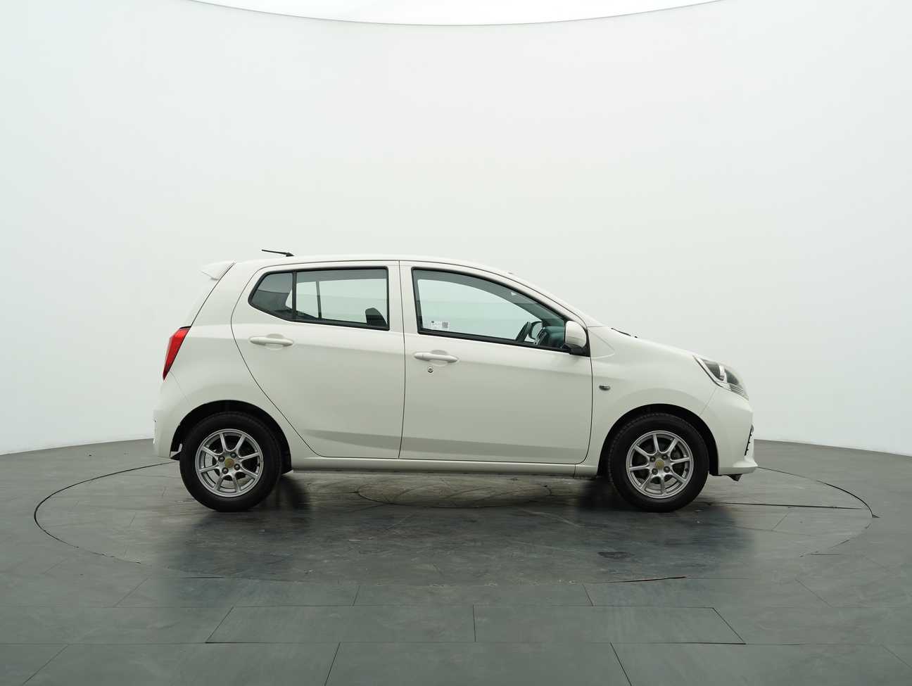 used 2018 Perodua AXIA G 1.0