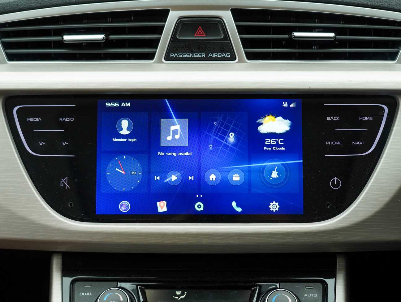 used 2021 Proton X70 Premium X 1.8