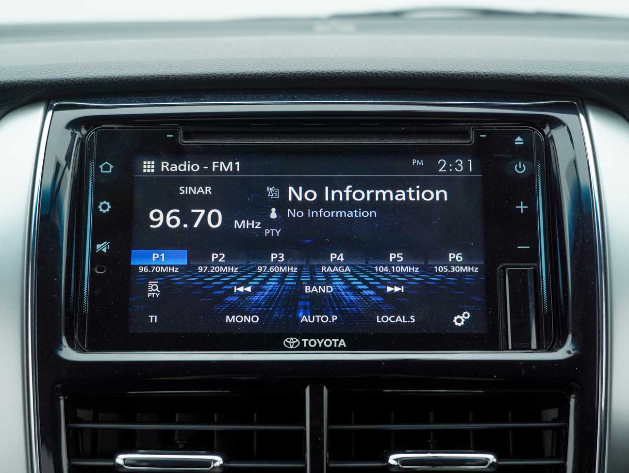 used 2019 Toyota Vios E 1.5