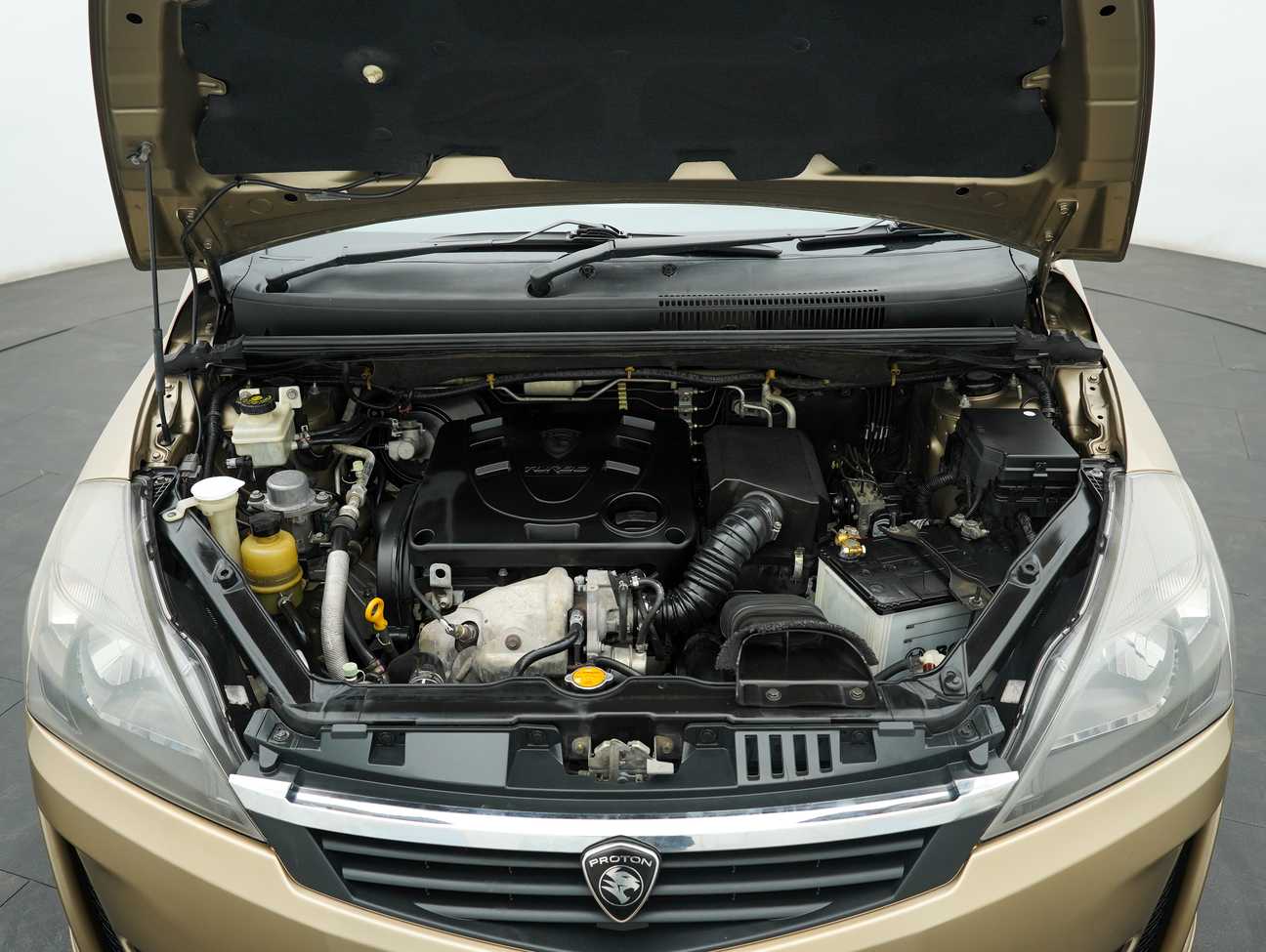 used 2014 Proton Exora Bold CFE Standard 1.6