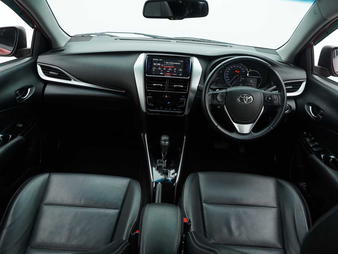 used 2019 Toyota Vios G 1.5