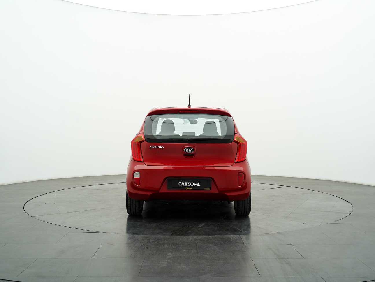 used 2015 Kia Picanto  1.2