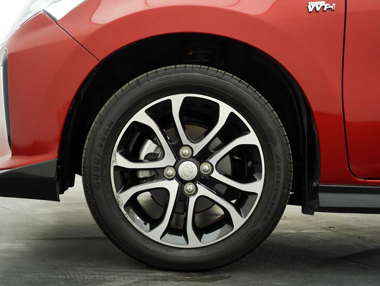 used 2022 Perodua Myvi AV 1.5