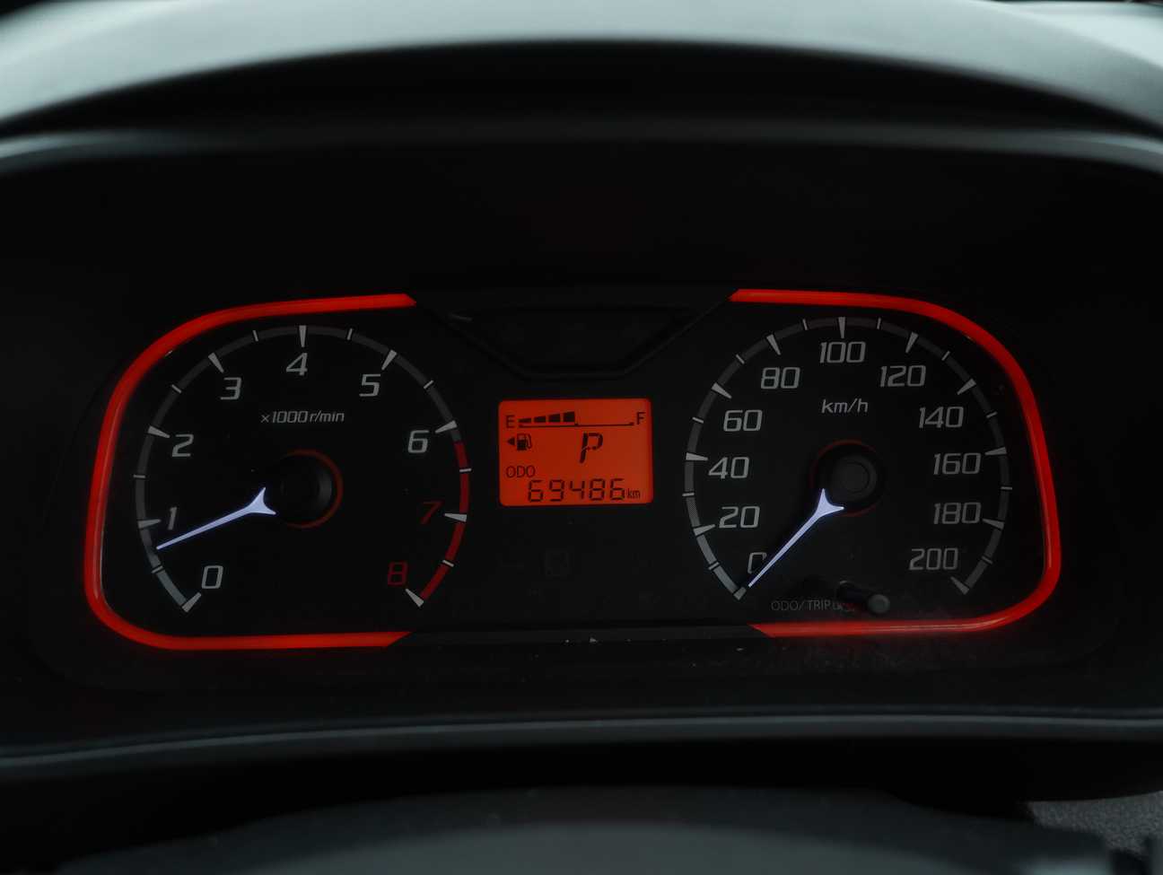 terpakai 2017 Perodua Bezza X Premium 1.3