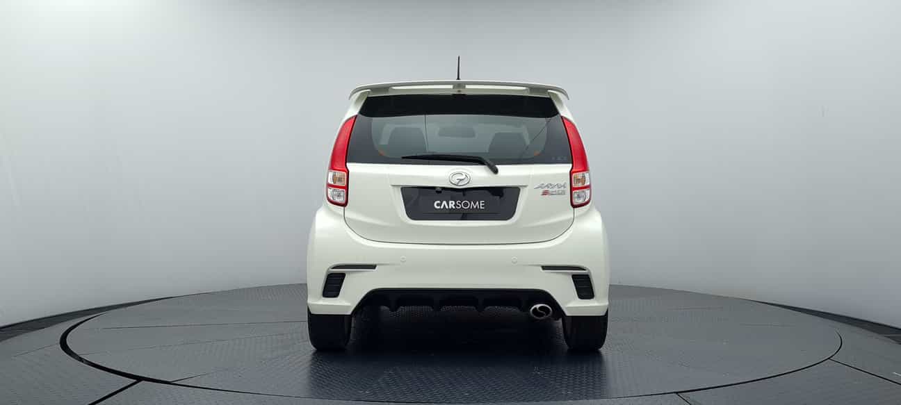 used 2012 Perodua MYVI SE 1.5