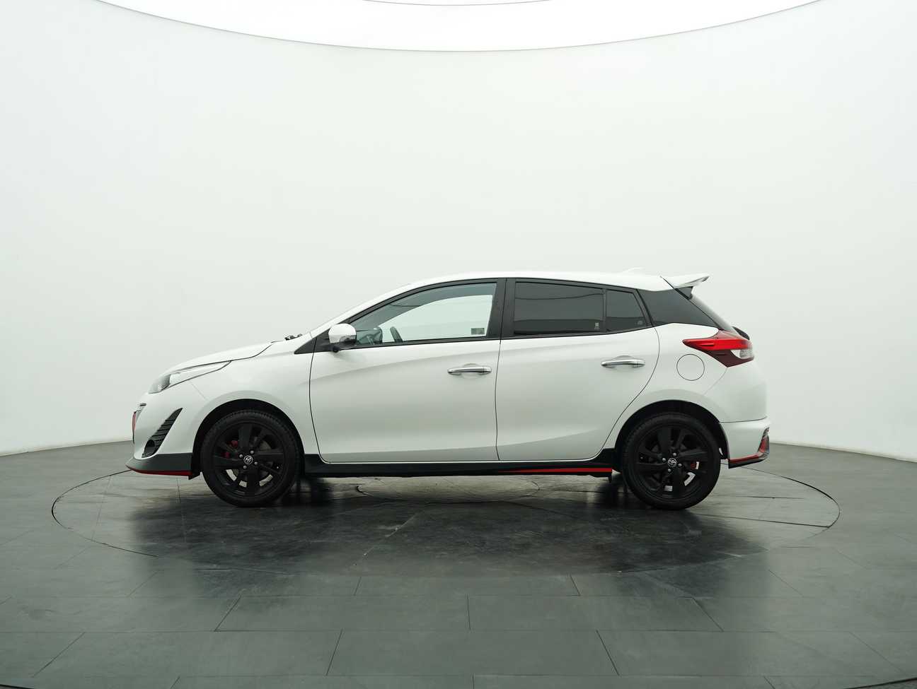 used 2019 Toyota Yaris G 1.5