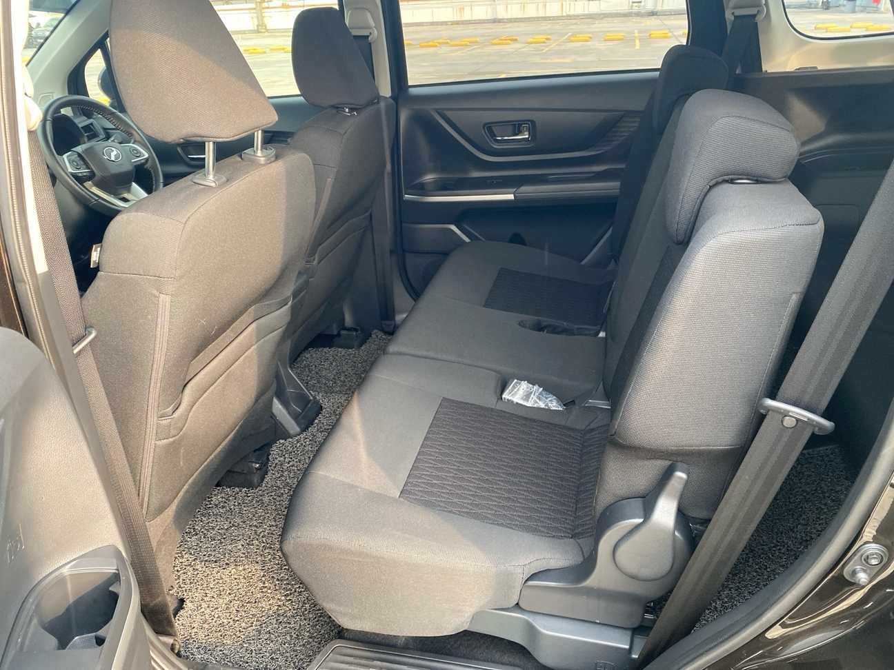 used 2024 Perodua Alza H 1.5