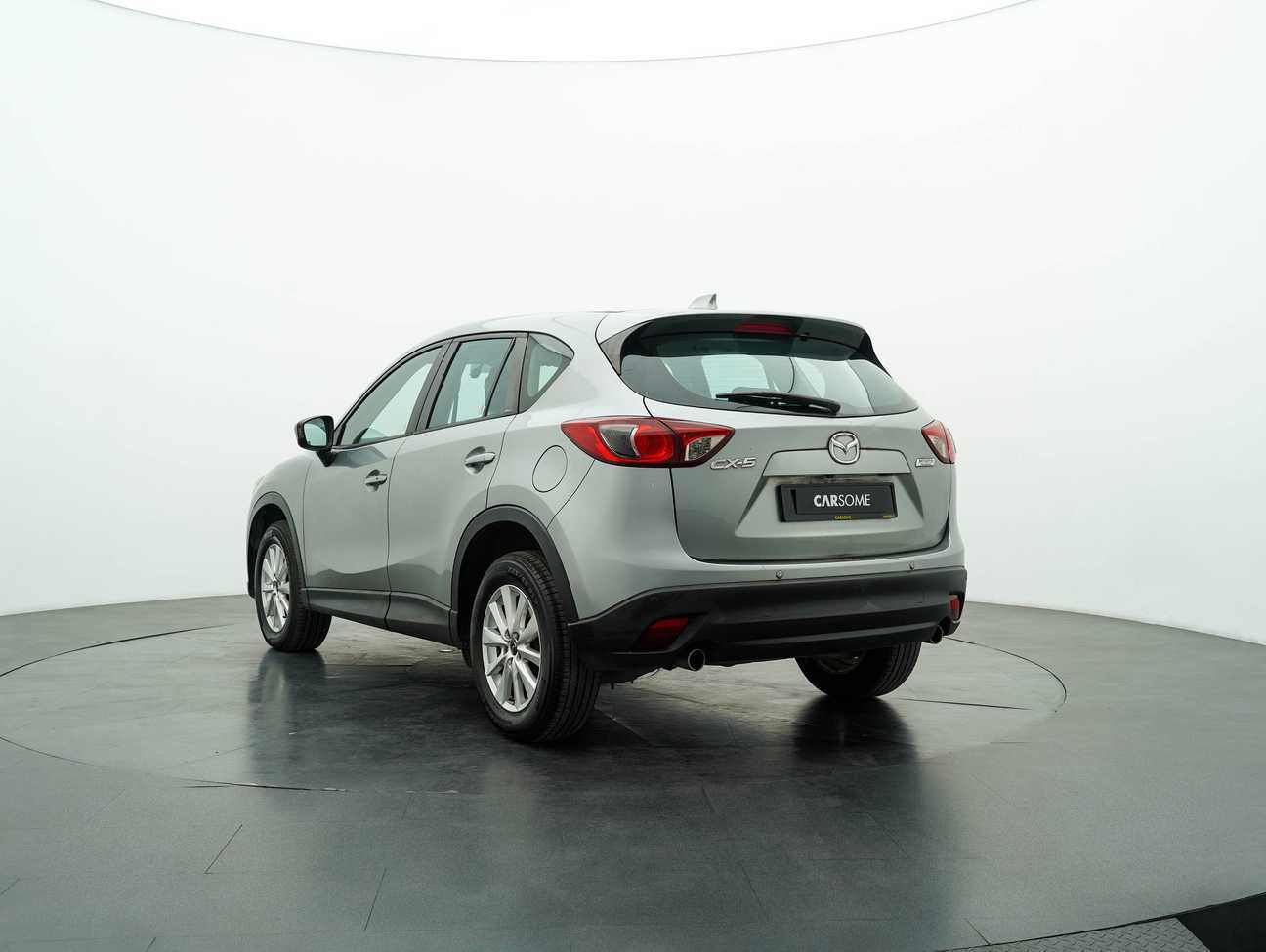 used 2015 Mazda CX-5 SKYACTIV-G GL 2.0