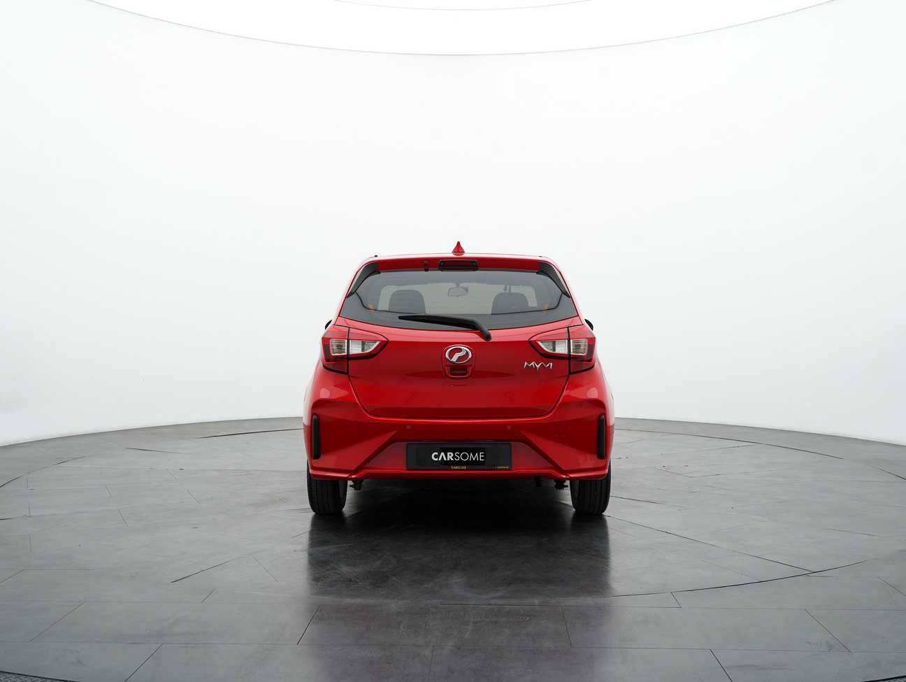 terpakai 2022 Perodua Myvi G 1.3